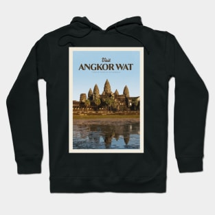 Visit Angkor Wat Hoodie